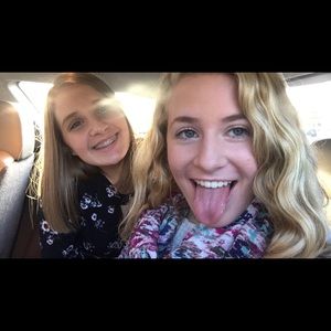 Meet your Posher, Sarah